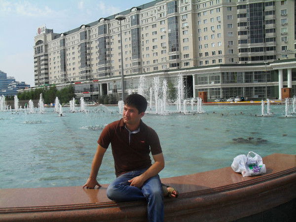 Арыслан Данияров