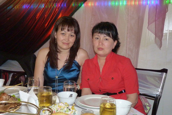 Элвира Берденова