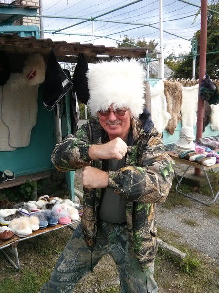 Сергей Бородин