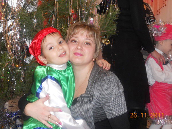 Елена Жалнова (Вишнякова)