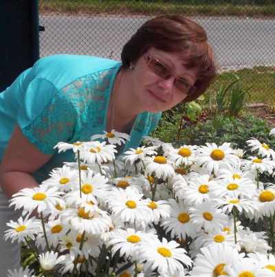 Оксана Скорецкая