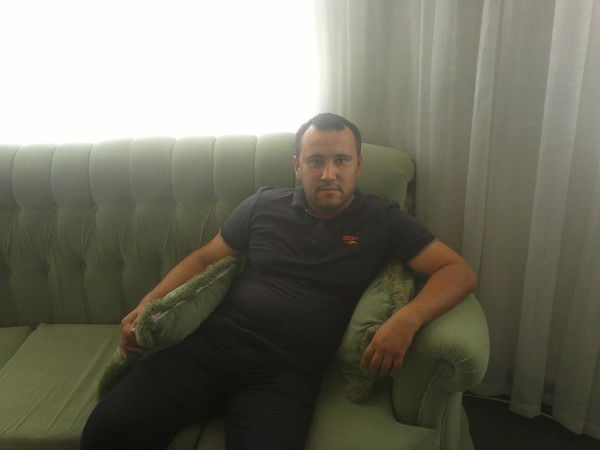 Темур Мадиримов