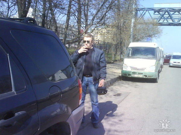 Михаил Панкратов