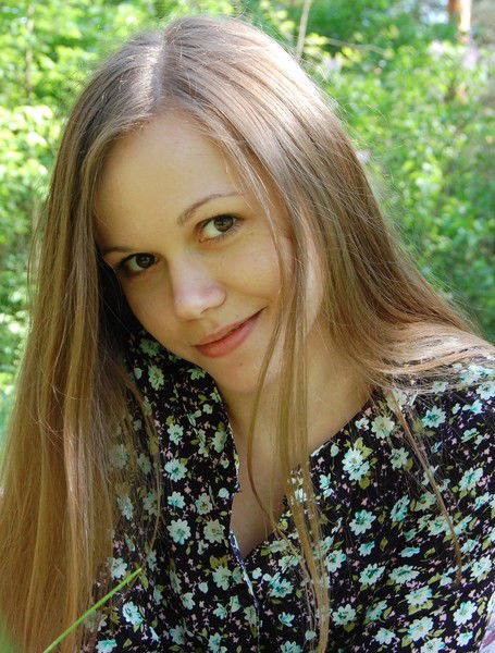 Алёна Лашкул