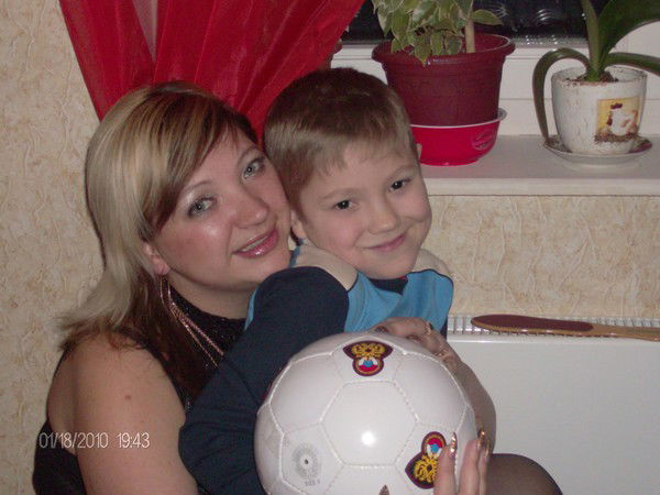 Елена Измайлова