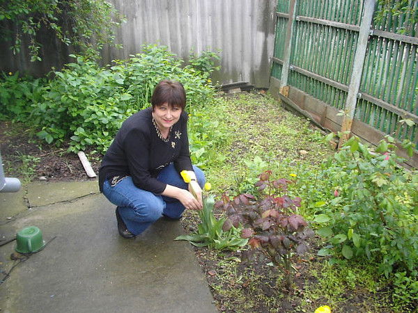 Елена Новосельцева