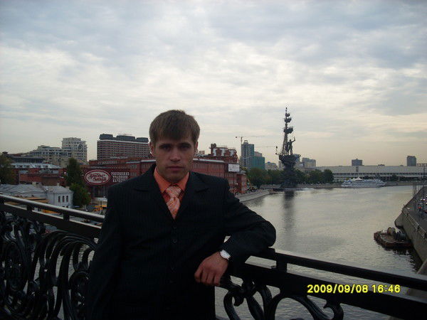 Юрий Рекунов