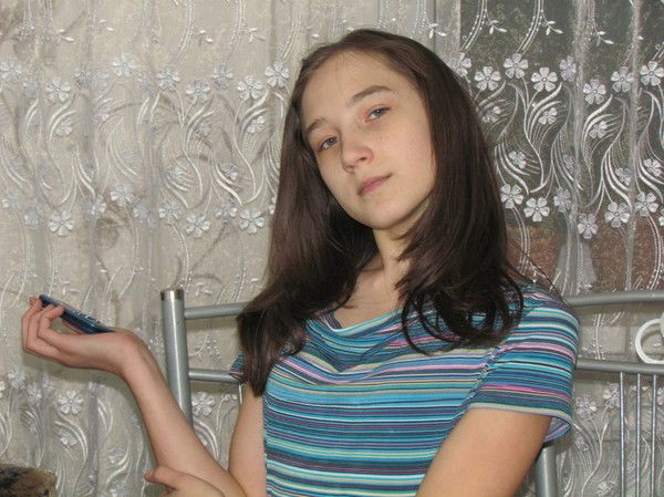 Алина Столярова