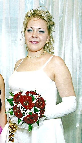 Анжела Муртазина