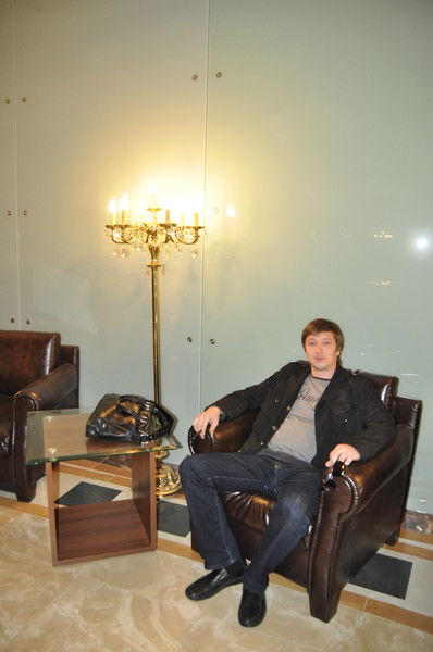 Олег Забродин