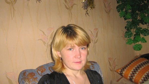 Наталья Солодовникова