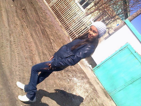 Sabinochka Pshembaeva