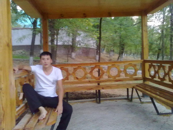 Самрат Кудайберген