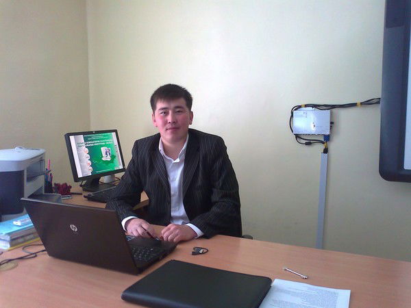 Данияр Таттимбетов