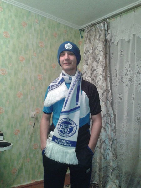 Сергей Скробов