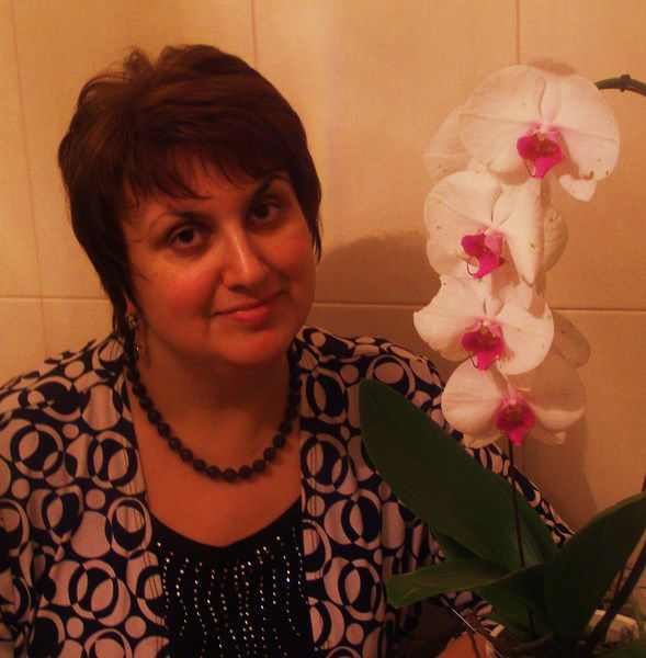 Лариса Дарвина