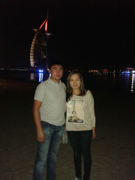 Сайран Алимбеков