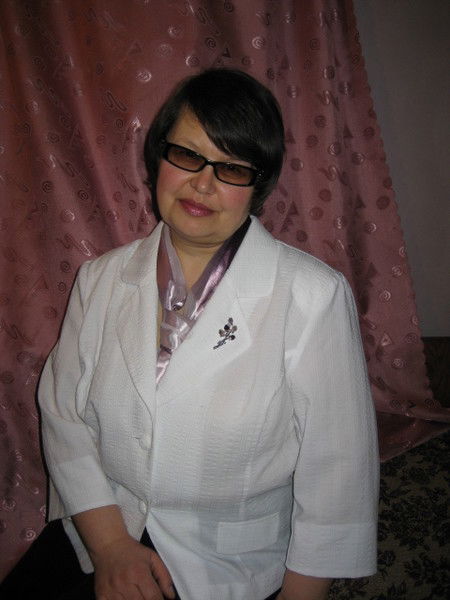 Татьяна Рябинина