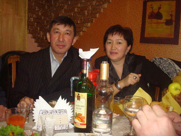 Жаныл Нургожаева