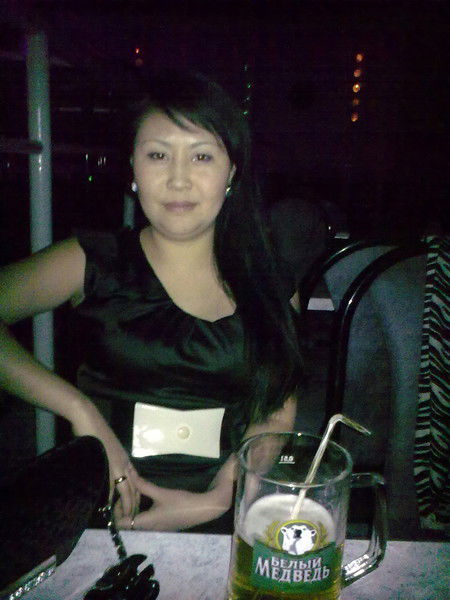 Айгуль Бисенбаева