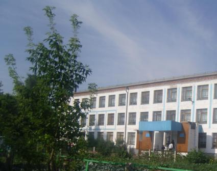 Школа Украинская