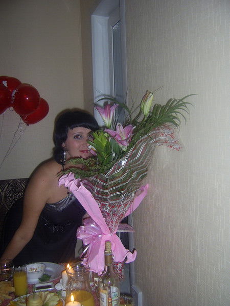 Марина Швенцель