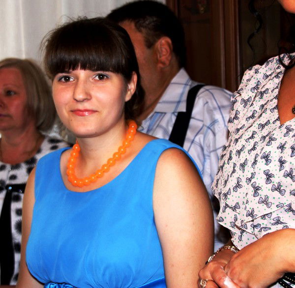 Алена Белосумова