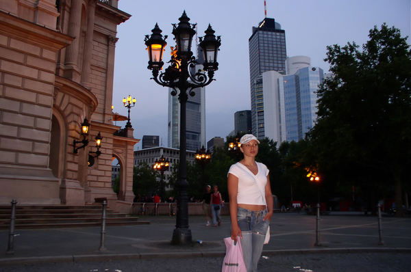 Анна Мосунова