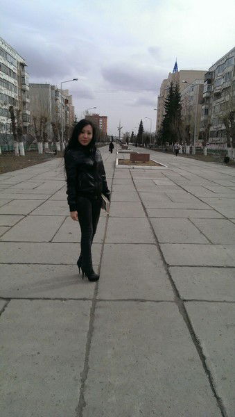 Жанэль Жакупова