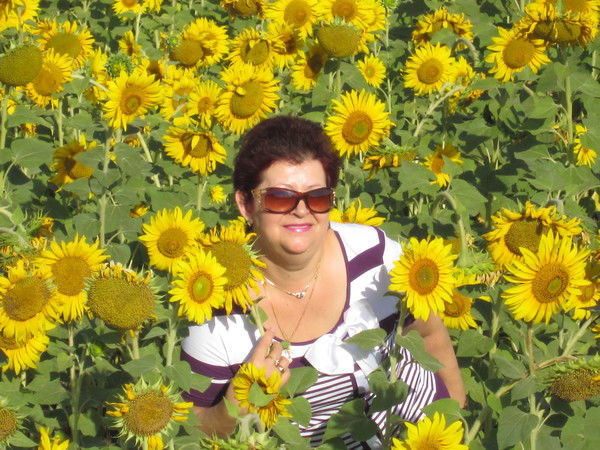 Людмила Стрельчук