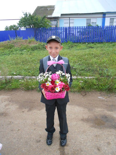 Рауф Бакиров