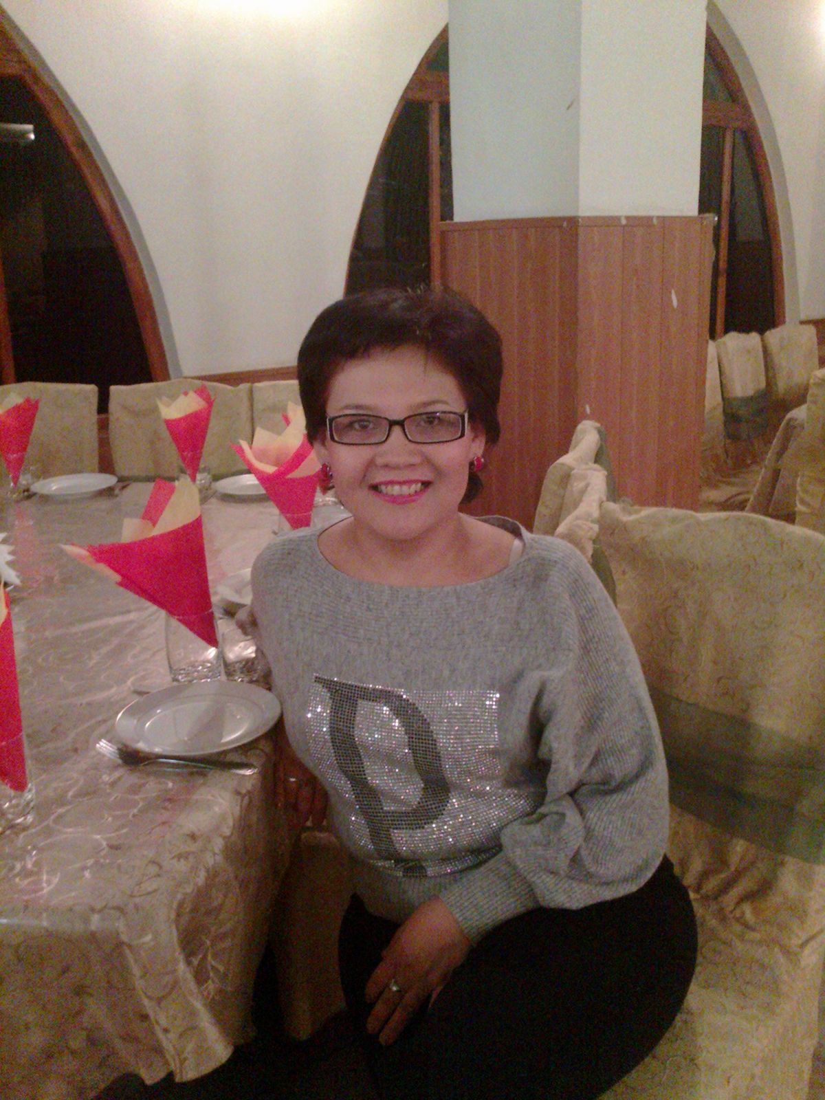 Айгуль Асанова