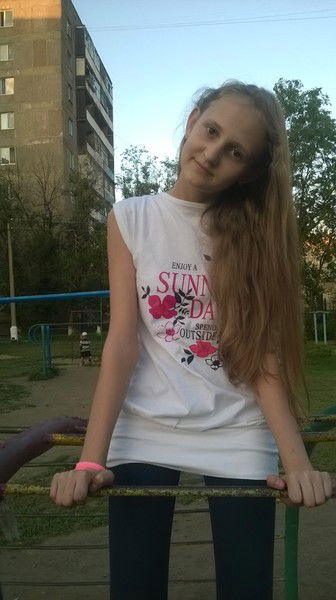 Виктория Дубовая