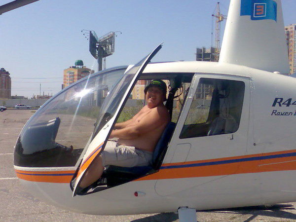 Андрей Лёвин