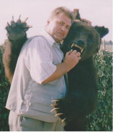 Борис Гринюк