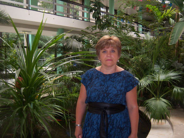 Наталья Воропаева