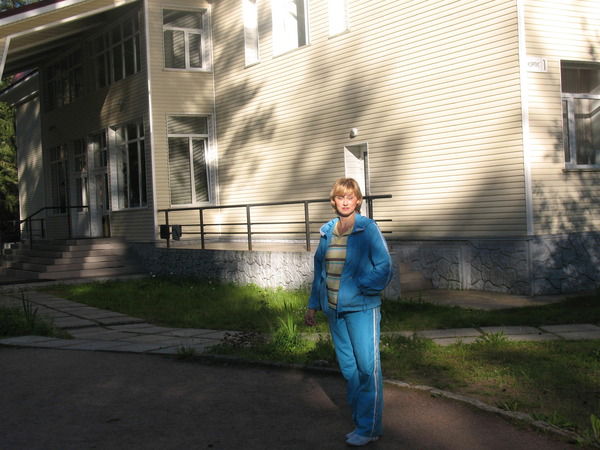 Марина Телицына