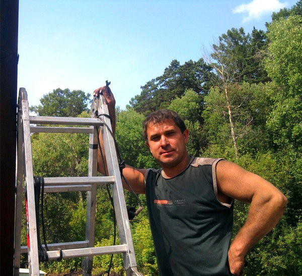 Евгений Головин