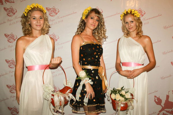 Ольга Олеговна