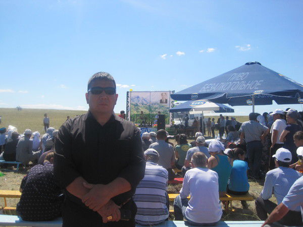 Марат Сейсембаев