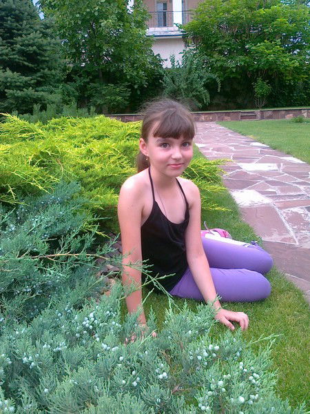 Анна Крахотина