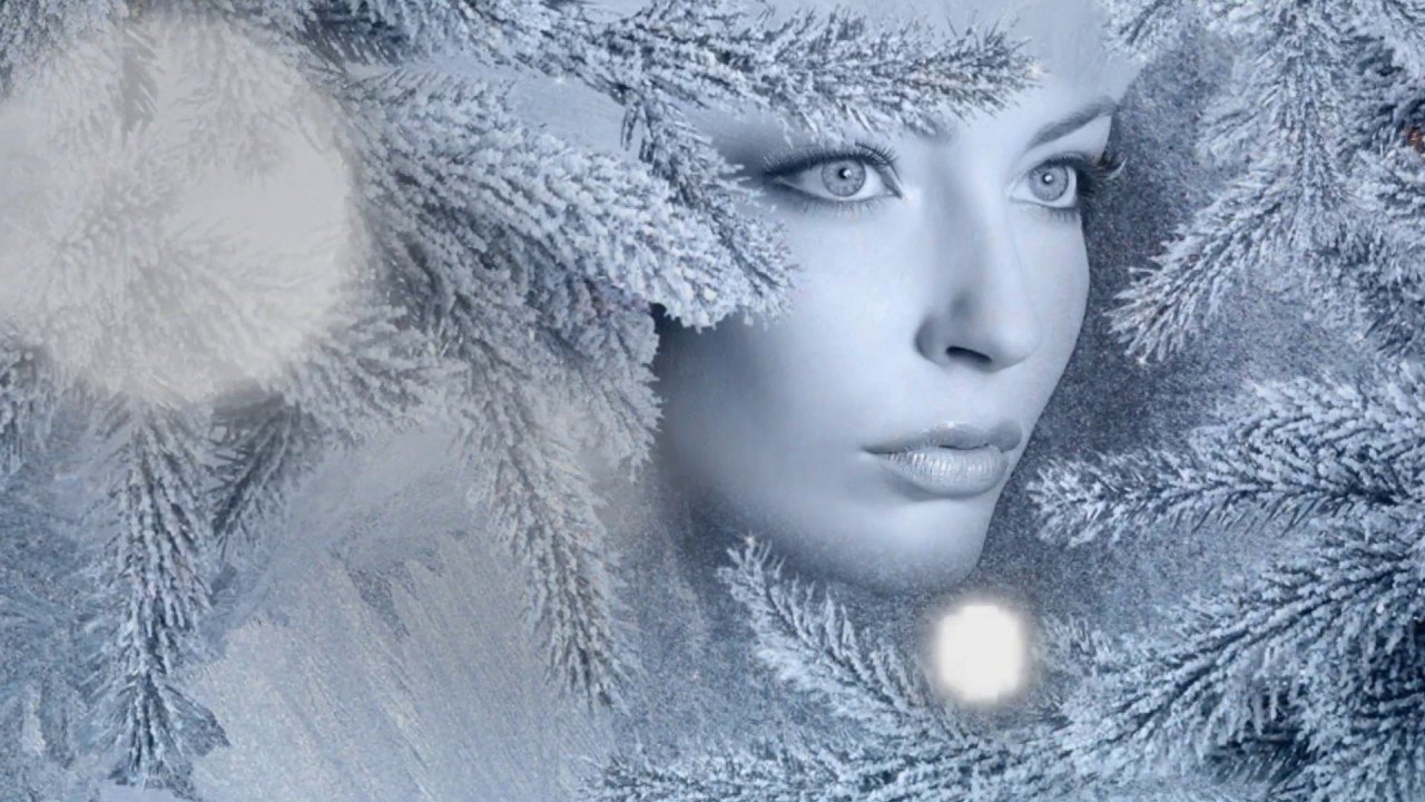 Lady Winter ❄