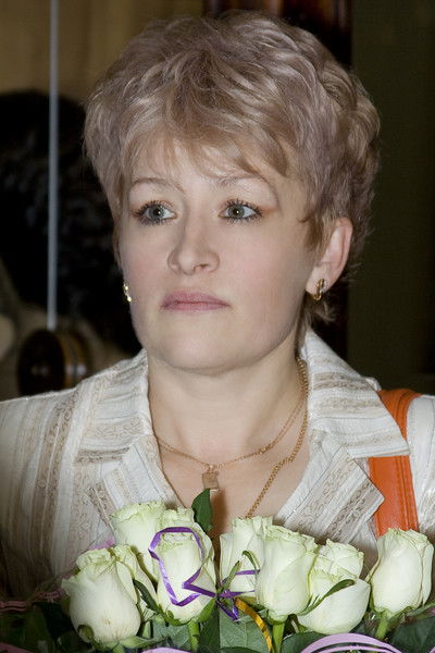 Елена Приходкина