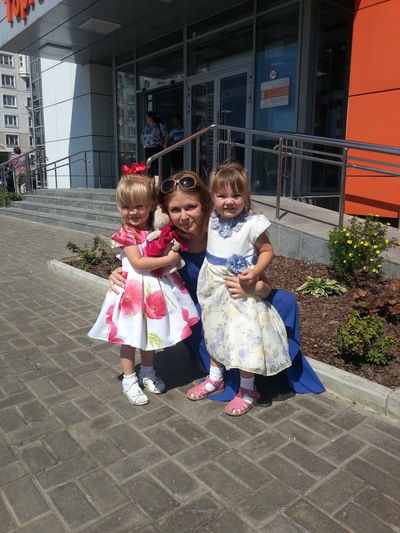 Дарья Гасимова