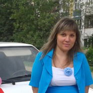 Марина Балыкова