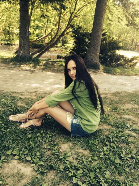 Анюта Кузнецова