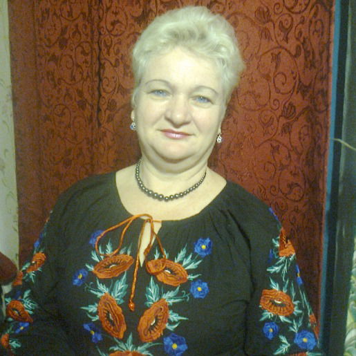 Ольга Григоренко