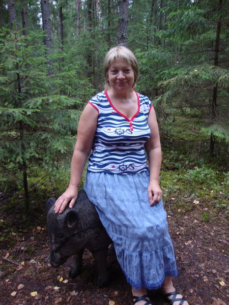 Надежда Малышева