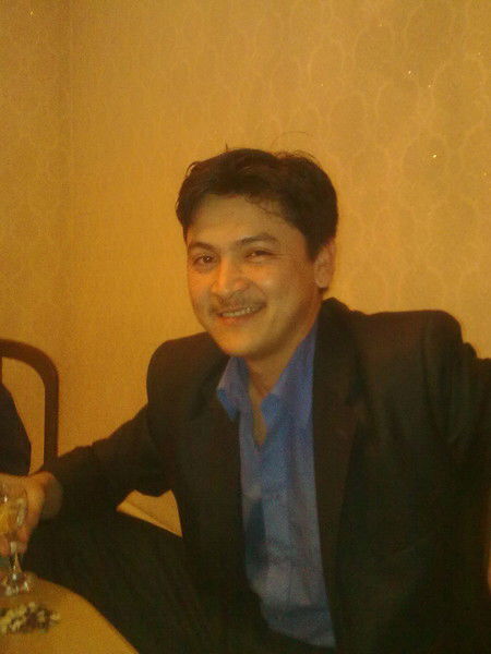 Рустем Кадиров