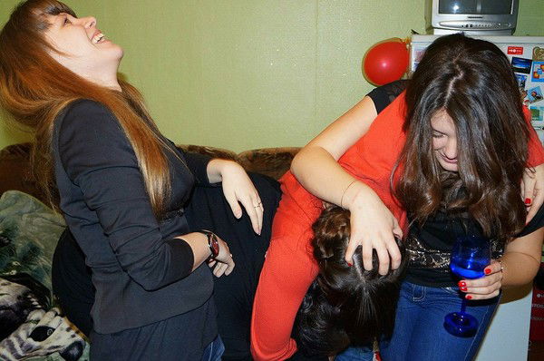 Наташа Гоголина